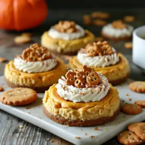 pumpkin cheesecake cookies