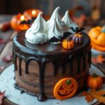 chocolate cake recipe from scratch easy halloween